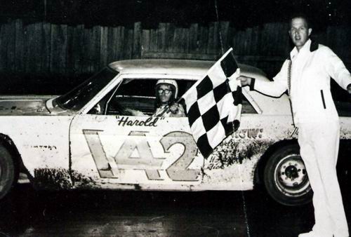 Manchester Speedway - From Richard Dennis (newer photo)